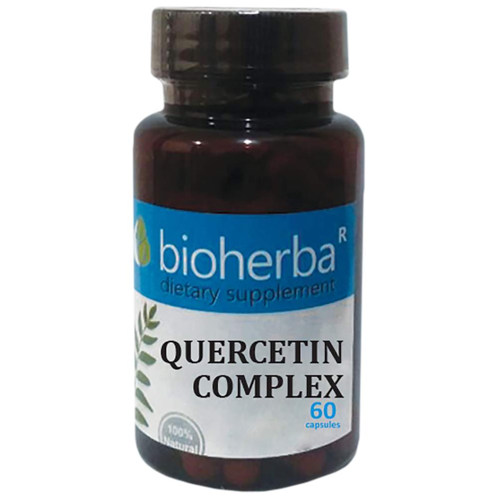 Quercetin Complex 100 mg - 60 capsule