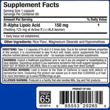 R-ALA 150 mg - 60 capsule