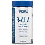 R-ALA 200 mg | Acid R-Alfa Lipoic - 60 capsule