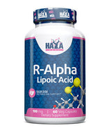 Acid R-Alfa Lipoic / 60 Vcaps