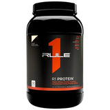 Proteina R1 | 100% zer izolat și zer hidrolizat - 855-930 grame