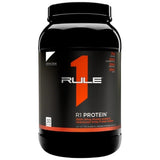 Proteina R1 | 100% zer izolat și zer hidrolizat - 855-930 grame
