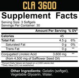 CLA 3600 | Seria Core - 90 de capsule moi