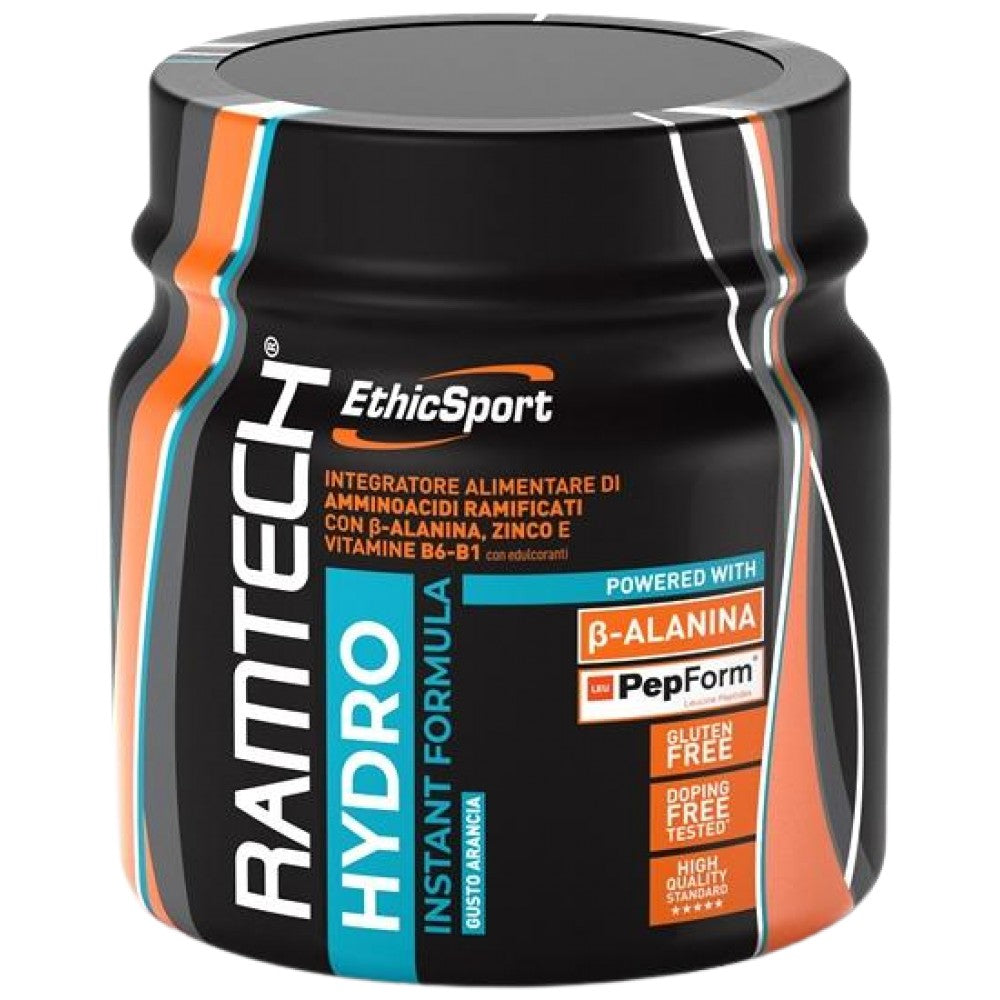 Formula Hydro Instant RAMTECH | cu PepForm® Leucină Peptide - 250 grame