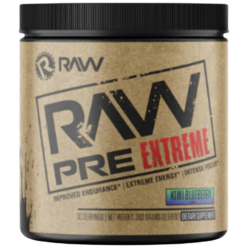 RAW Pre Extreme - 360 de grame