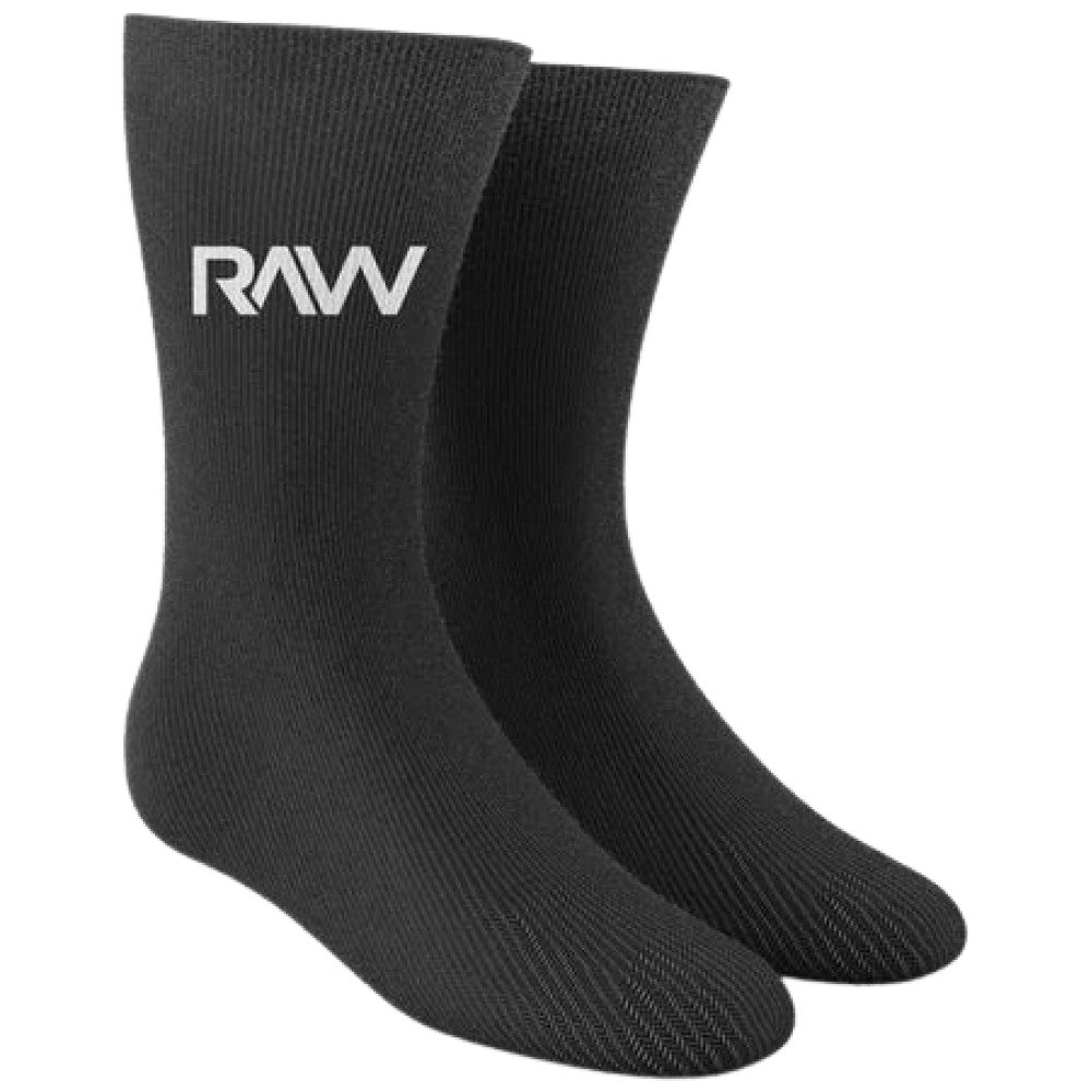 Șosete RAW - Negru
