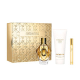 SET MILLION GOLD FOR HER Apa de parfum 90ml + LOTIUNE DE CORP 100ml + SPRAY de voiaj 10ml