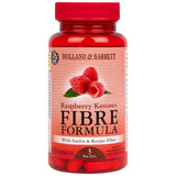 Cetone de zmeură | Formula cu fibre - 60 capsule