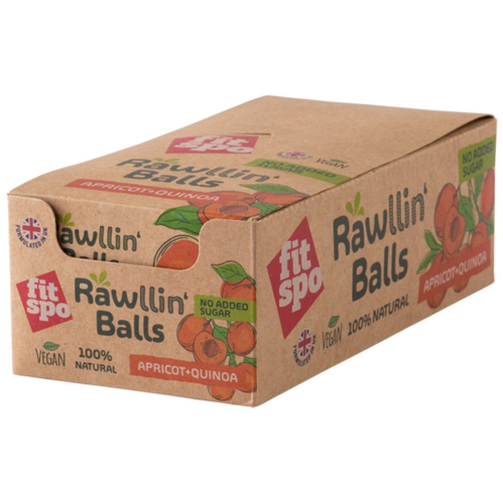 Rawlin' Balls - 12 x 48 grame
