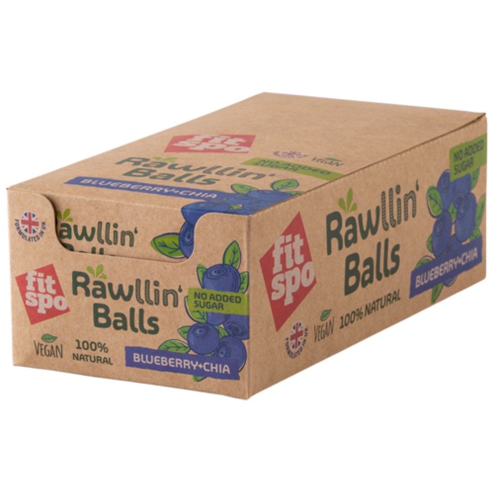 Rawlin' Balls - 12 x 48 grame