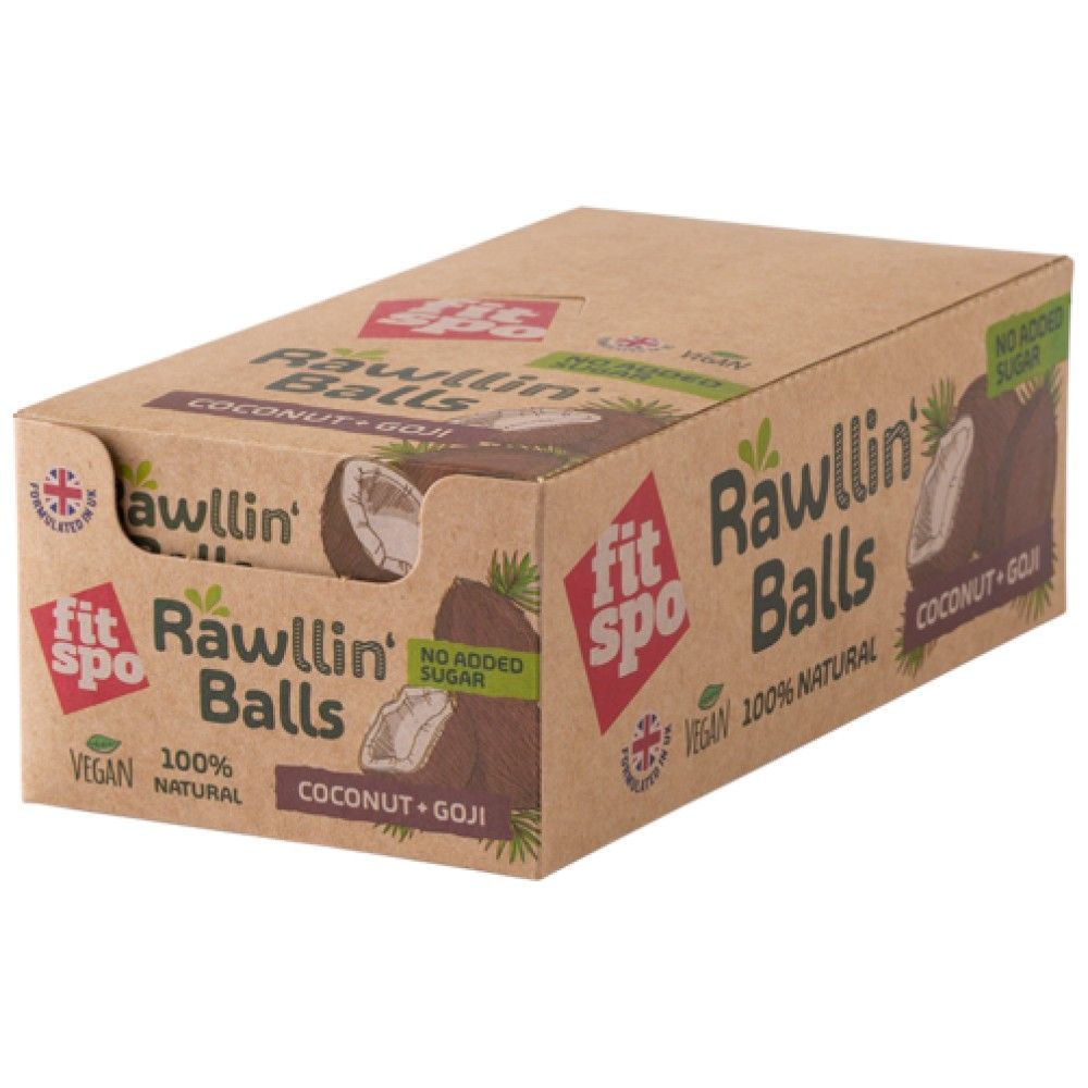 Rawlin' Balls - 12 x 48 grame