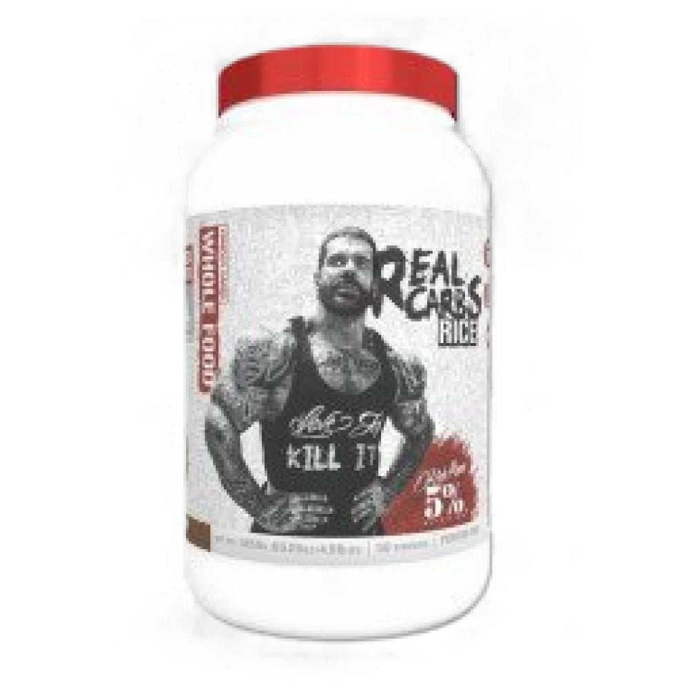 Orez cu carbohidrați reali | Carbohidrați complexi alimente întregi - 1850 de grame