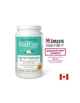 Real Easy™ cu PGX® - pentru pierderea sănătoasă în greutate, 830 g pudră cu aromă de vanilie