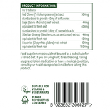 Red Clover Complex (Red Clover Complex) 60 tablete NaturesAid