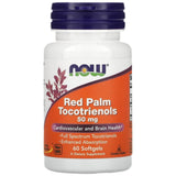 Tocotrienoli de palmier roșu 50 mg - 60 capsule moi