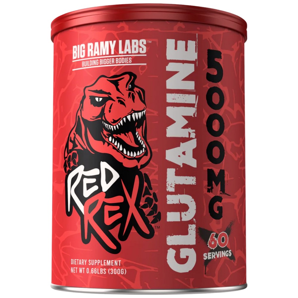 RedRex Glutamina 300 grame