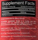 RedRex Glutamina 300 grame