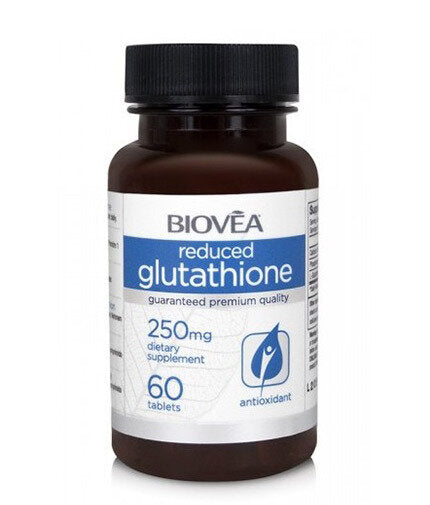 Glutation redus 250 mg / 60 Caps