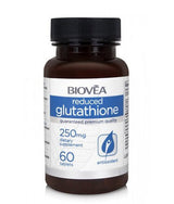 Glutation redus 250 mg / 60 Caps