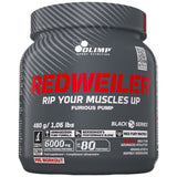 Redweiler - 480 de grame