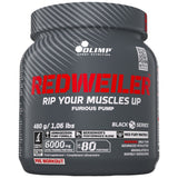 Redweiler - 480 de grame