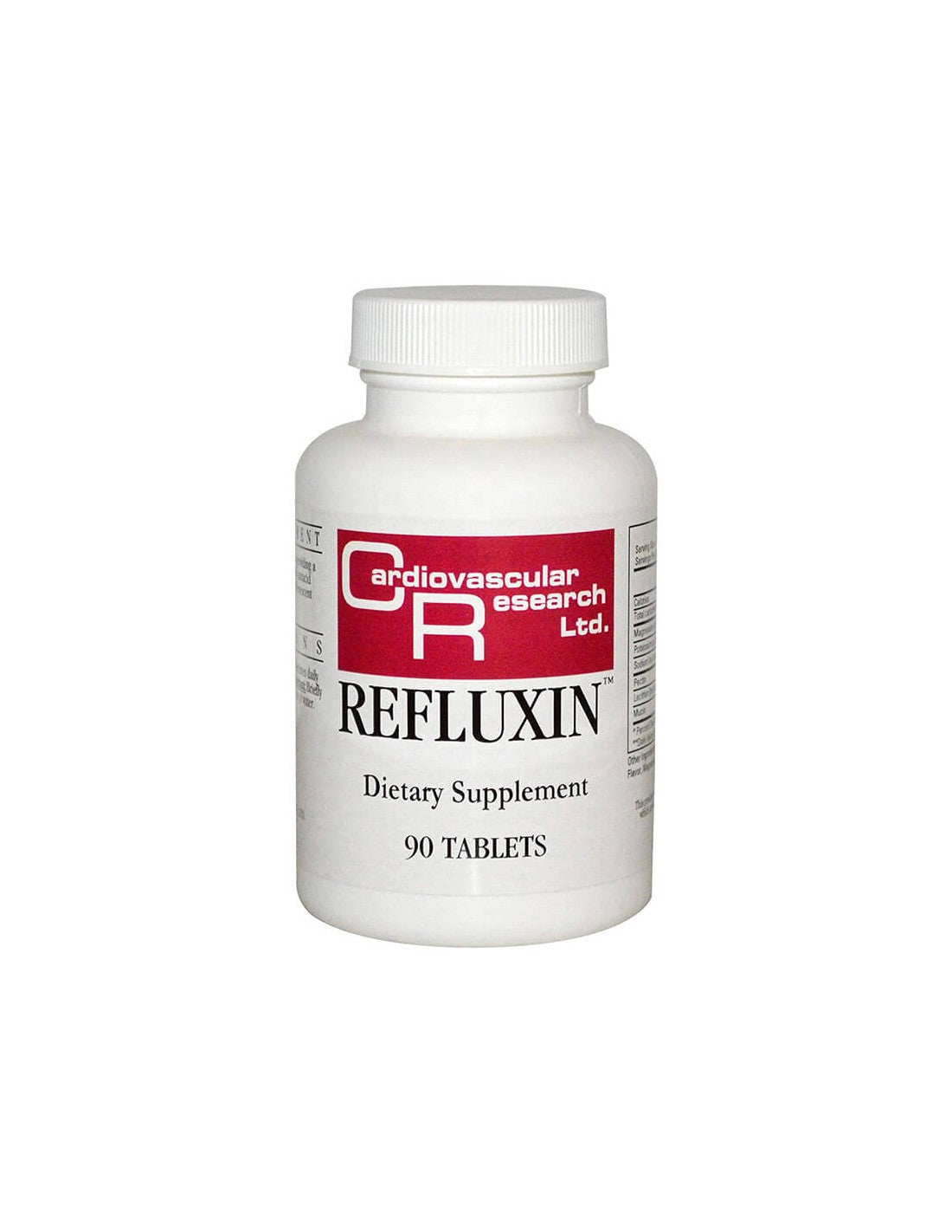 Refluxin, 90 tablete masticabile Formule ecologice