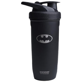 Smart Reinforce Stainless Steel Shaker | Batman Logo - 900 ml - Nutra Best Europe