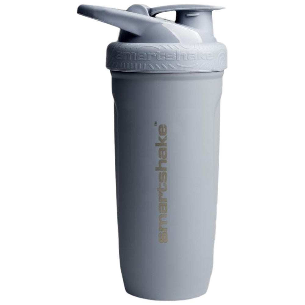 Agitator Smart Reinforce din oțel inoxidabil | Gri - 900 ml