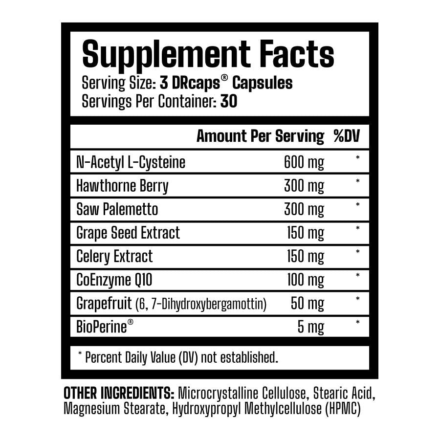 Reîmprospătare | Cycle Support 90 capsule