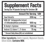 Regenerare | Post Cycle Therapy 120 capsule