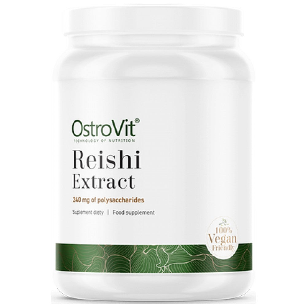 Pudră de extract de Reishi 50 de grame