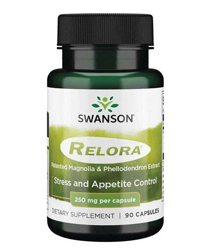 Relora 250 mg. / 90 Caps - 0
