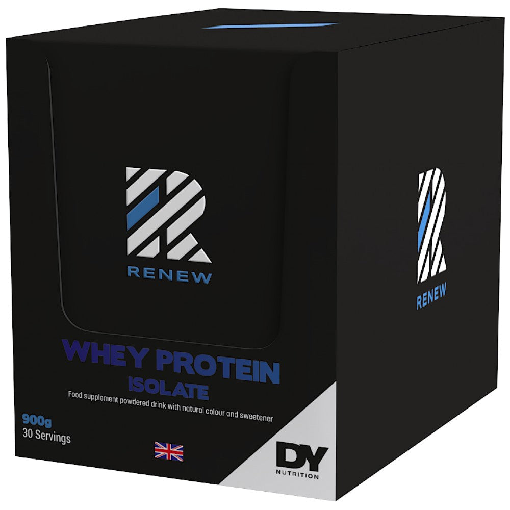 Renew Whey Protein Isolat 30 x 30 grame