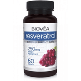 Resveratrol 250 mg / 60 comprimate