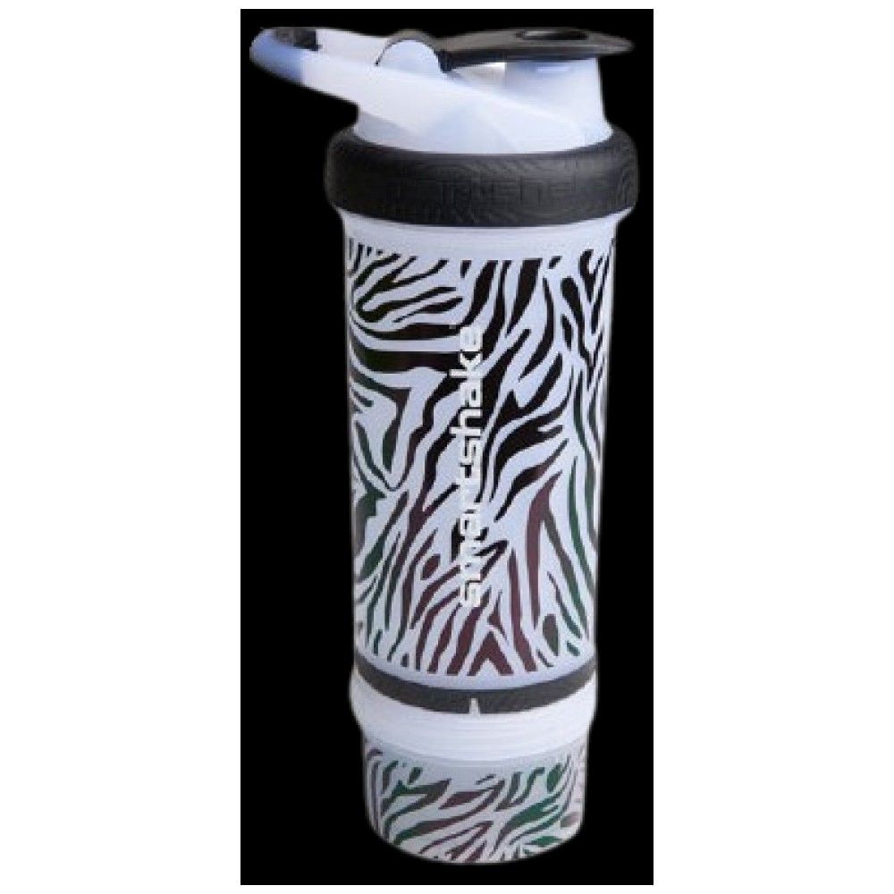 Reînvie Smart Shaker | Zebră neîmblânzită - 750 ml