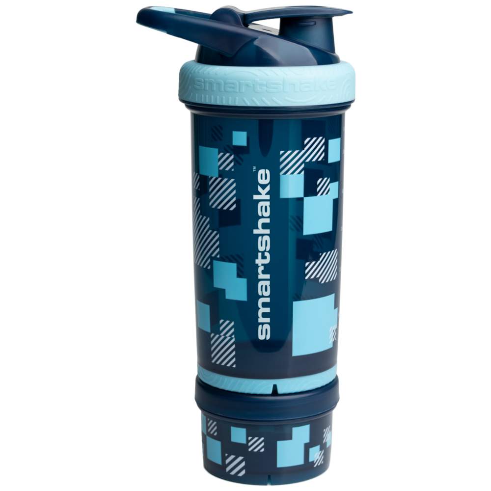 Reînvie Smart Shaker | Pixel Blue - 750 ml