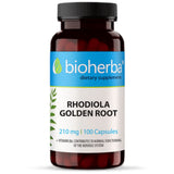 Rhodiola Golden Root 210 mg - 100 capsule