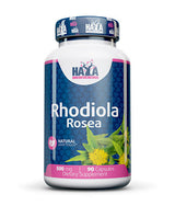Extract de Rhodiola Rosea 500 mg / 90 capsule.