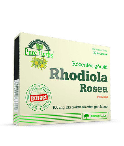 Rhodiola Rosea Premium 30 Capsule OLIMP