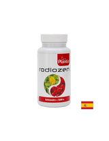 Rodiozen Schizandra+SAM-e/ Rădăcina de aur, Schizandra, SAM-e/ Pentru susținerea sistemului nervos, 60 capsule Artesania
