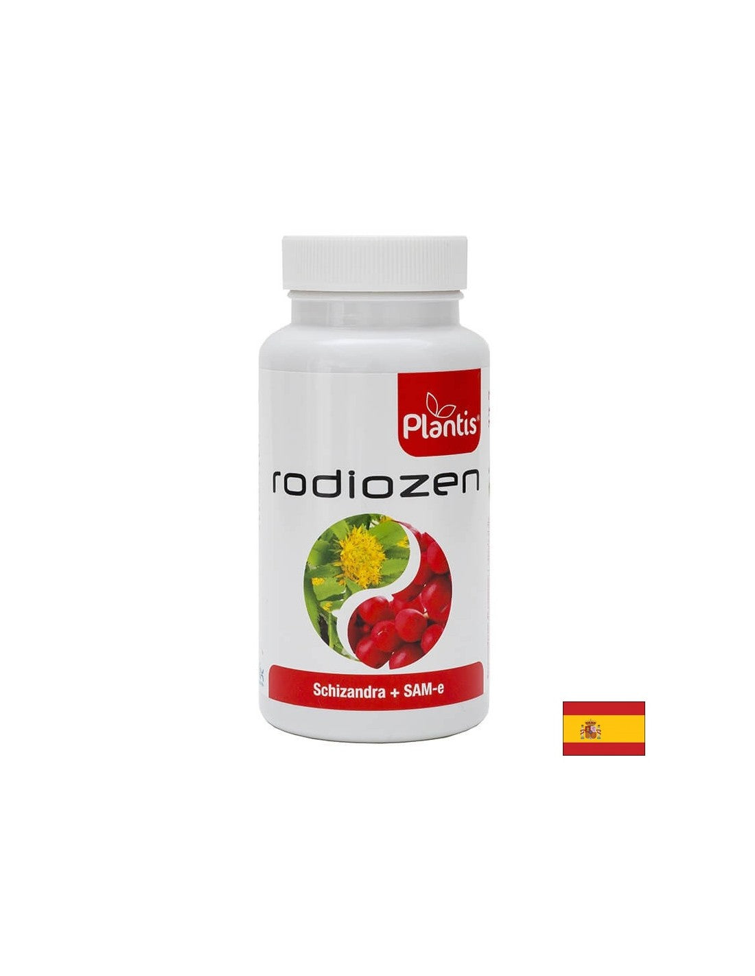 Rodiozen Schizandra+SAM-e/ Rădăcina de aur, Schizandra, SAM-e/ Pentru susținerea sistemului nervos, 60 capsule Artesania