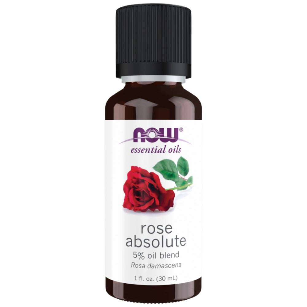 Ulei absolut de trandafir | Rosa Damascena - 30 ml
