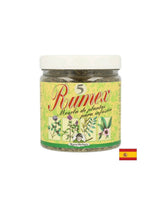 Rumex 5/ Artesania amestec de plante purificator