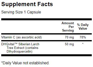 Dr. Stephen Langer's Russian Rejuvenator 120 mg - 60 capsule