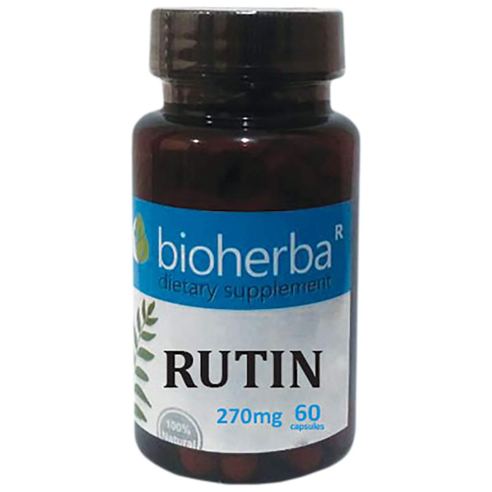 Rutin 270 mg - 60 capsule