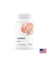 Formula de ficat SAT pe bază de plante, 60 de capsule Thorne