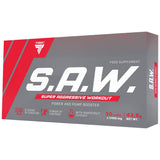 SAW capace | Pre-antrenament super agresiv - 30 capsule