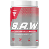 SAW Pulbere | Pre-antrenament super agresiv - 400 de grame