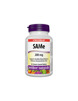 SAMe (S-Adenosil-L-Metionină)/ SAMe 200 mg x 30 comprimate gastrorezistente