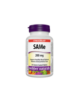 SAMe (S-Adenosil-L-Metionină)/ SAMe 200 mg x 30 comprimate gastrorezistente